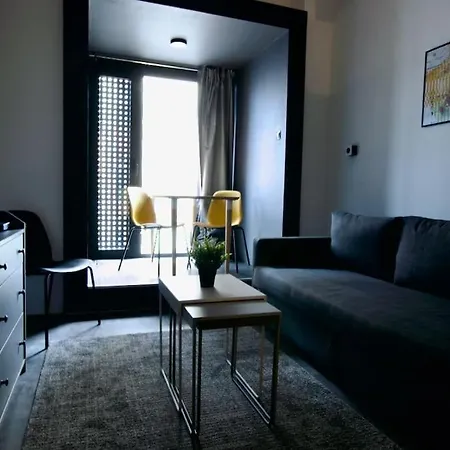 Apartman By Hi5- Rottenbiller Budapest