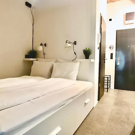 Apartman By Hi5- Rottenbiller *